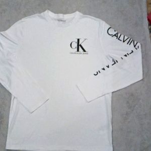 Long sleeve Calvin Klein shirt